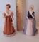 Pair of “Great American Women” Limited Edition Figurines - Abigail Adams & Martha Washington