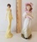 Jackie Kennedy Figurine: Visions of Style & Grace Collection Limited Edition  & Pinkie Figurine