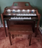Baldwin Interlude Vintage Organ