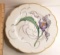 Haviland Limoges Orchidee' Collectible Plate