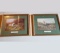 Pair of Framed & Matted English Hunting Scenes 