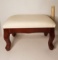 Small Wooden Foot Stool