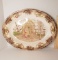 Hand Decorated Ironstone 