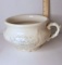 Antique Wheeling Pottery Chamber Pot