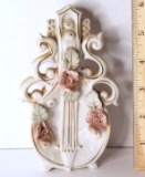 Poreclain Cello Figurine Signed on Back