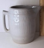 Early McCoy Milk Pitcher