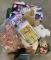 Large Lot of Small, Medium, and Large Beanie Babies
