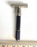 Vintage Gillette Safety Razor Adjustable Double Edged