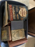 Large Lot of Misc Vintage & Antique Books
