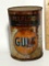 Gulf Motor Oil Advertisement Can