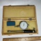 Cylinder Gauge W/ .0005” D.G Range .4” -.7” in Wooden Case