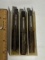 Lot of 3 Champion Steel Thread Taper Taps