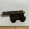 Vintage 1/0 M.F. Co Cast Iron & Brass Cannon “Mt Washington N.H.” Souvenir