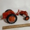 Allis-Chalmers Die-Cast Antique Tractor