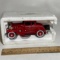 1932 Chevy Roadster Fire Chief Car - Die-Cast
