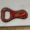 Cool “Harvard Brewing Co. Harvard Ale” Lowell Mass Bottle Opener