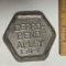 Cerro-Bend Alloy 158 Degree F Weight