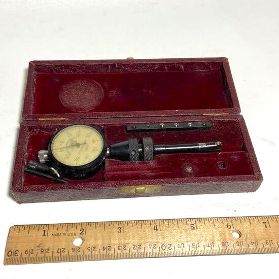 Tumico Tubular Micrometer in Hard Case