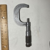 Brown & Sharpe Micrometer 20-11