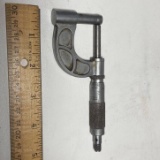 Tubular Micrometer Co. Micrometer