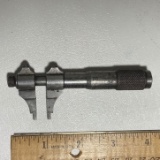 Starrett Co. No. 700 Micrometer