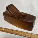 Primitive Wooden Hand Plane