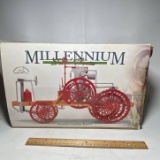 1990 ERTL Millennium Farm Classics Froelich Gasoline Tractor in Box