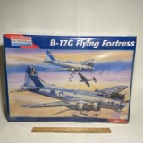 1995 Monogram B-17G Flying Fortress 1:48 Scale Skill 2 - Still Sealed