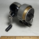 Bachelor Brown Spinster Fishing Reel