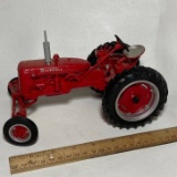 McCormick Farmall Red Die-Cast Tractor