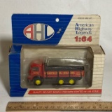 American Highway Legends 1:64 Scale Die-Cast Truck in Box