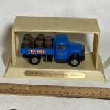 1993 Matchbox Models of Yesteryear 1939 Bedford Stake Bed Truck “Tooheys”