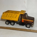 Vintage Metal Dump Truck by ERTL