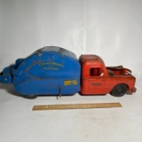 Early Metal “City of Toyland No. 7 Utility Truck