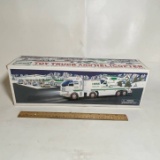 2006 HESS Toy Truck and Helicopter in Box