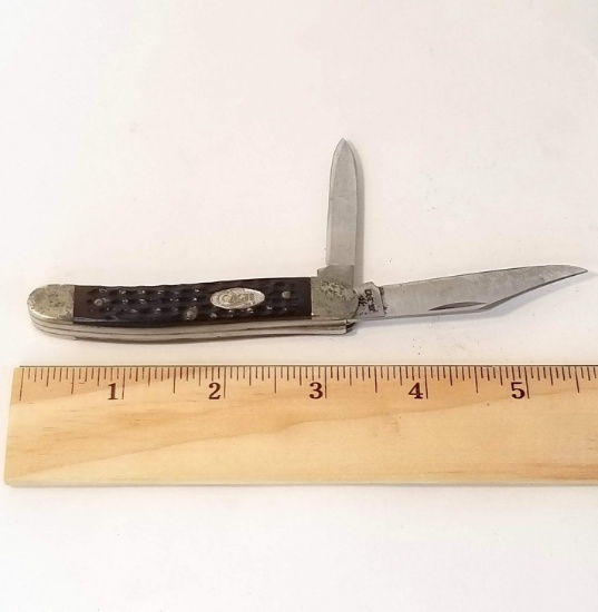 2-Blade CASE XX Pocket Knife