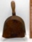 Antique Metal Scoop with Wooden Handle