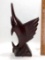 Hand Carved Wooden Marlin Figurine