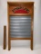 Sunnyland Wooden Washboard