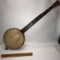 Early Banjo For Parts, Repair or Decoration