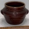 Mar-crest Pottery Bean Pot
