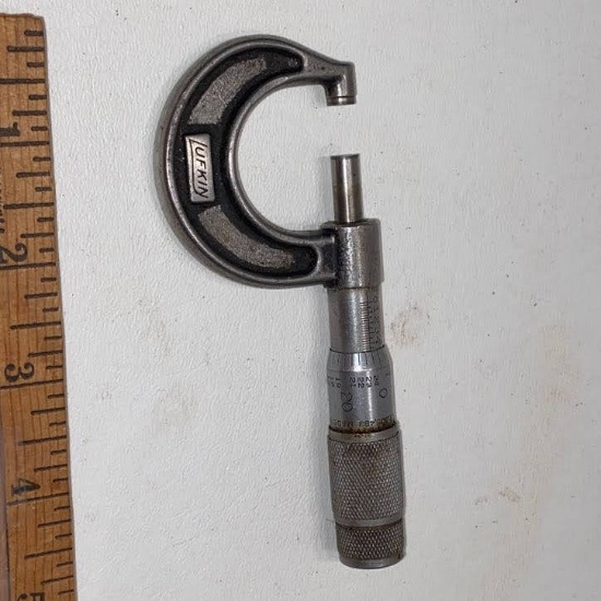 Lufkin Micrometer