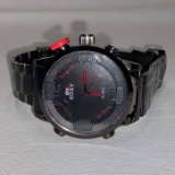 Soxy Men’s Alloy Quartz Watch