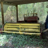 Hesston Hay Cutter