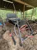 Antique Doctor's Buggie