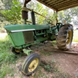 John Deere Tractor 4010 Diesel