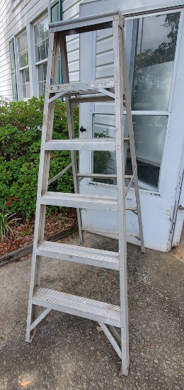 Werner 6ft Aluninum Ladder