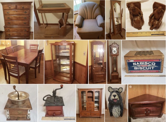 Moving Estate Auction - Travelers Rest