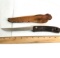 Vintage Filleting Knife with Sheath