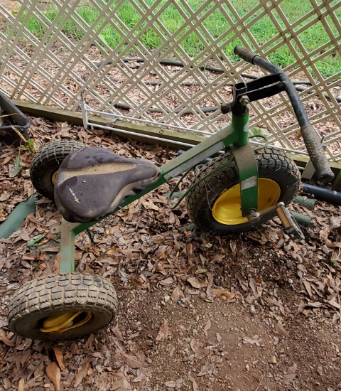 John Deere Mighty Trike